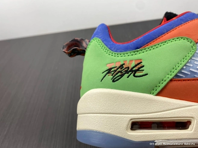 Official Maikesneakers Low DR6287-486 Doernbecher Air 5 Jordan 0806
